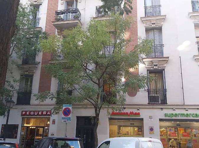 Apartamento Barrio de Salamanca Goya